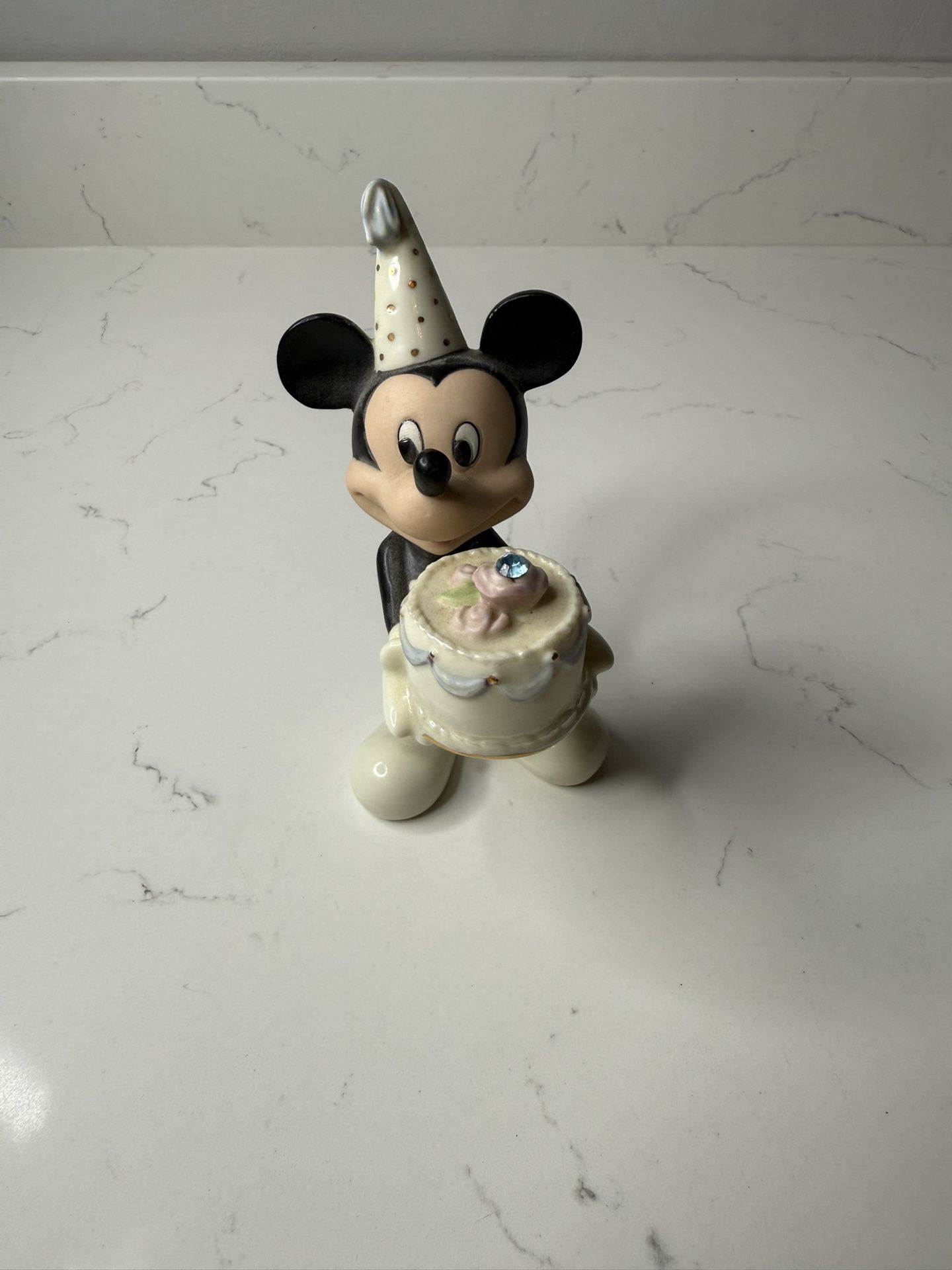Lenox Mickey Mouse Figure
