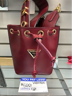 Designer purse