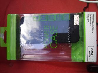 iPhone 5 charger cases