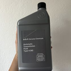 Transmission Fluid
