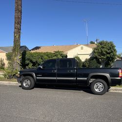 2001 Chevrolet Silverado-1500HD