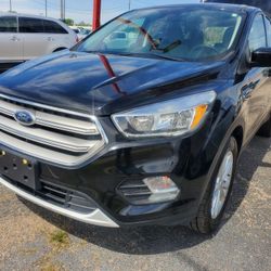 2019 Ford Escape From $ 1490 Down