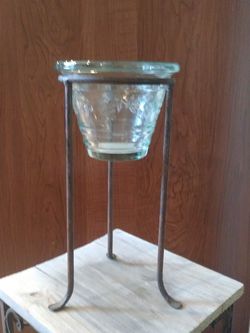 Vase / candle holder
