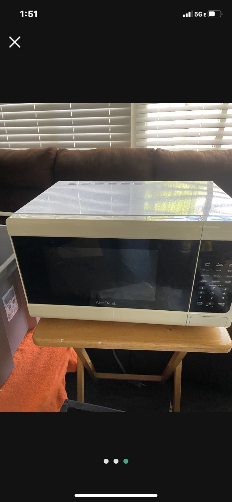 Microwave