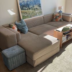 IKEA JÄTTEBO COUCH *purchased in June*