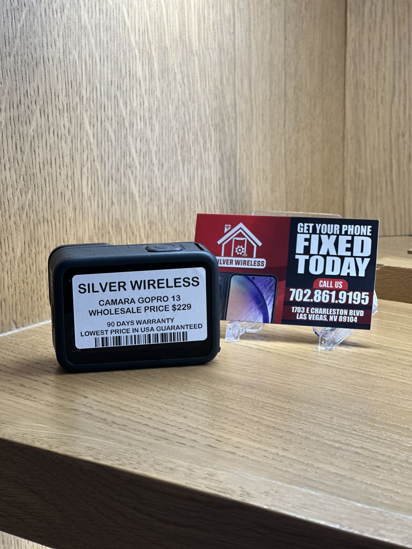 CAMERA GO PRO 13 😍🤯