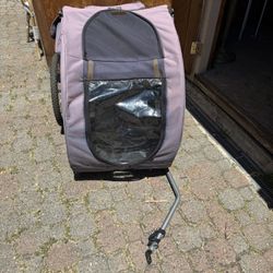 Pet carrier For Bike