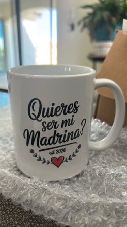 Coffee mug