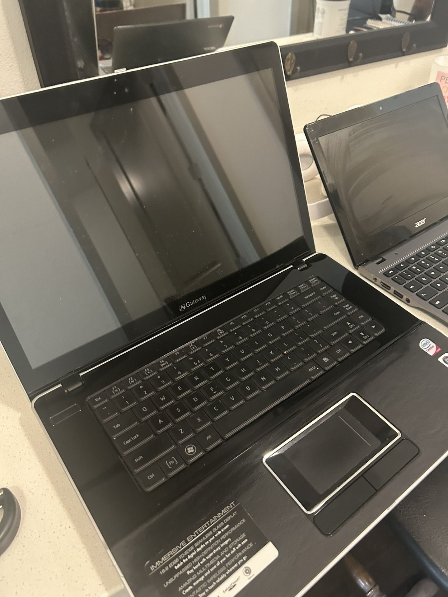 Two Laptops For $20 