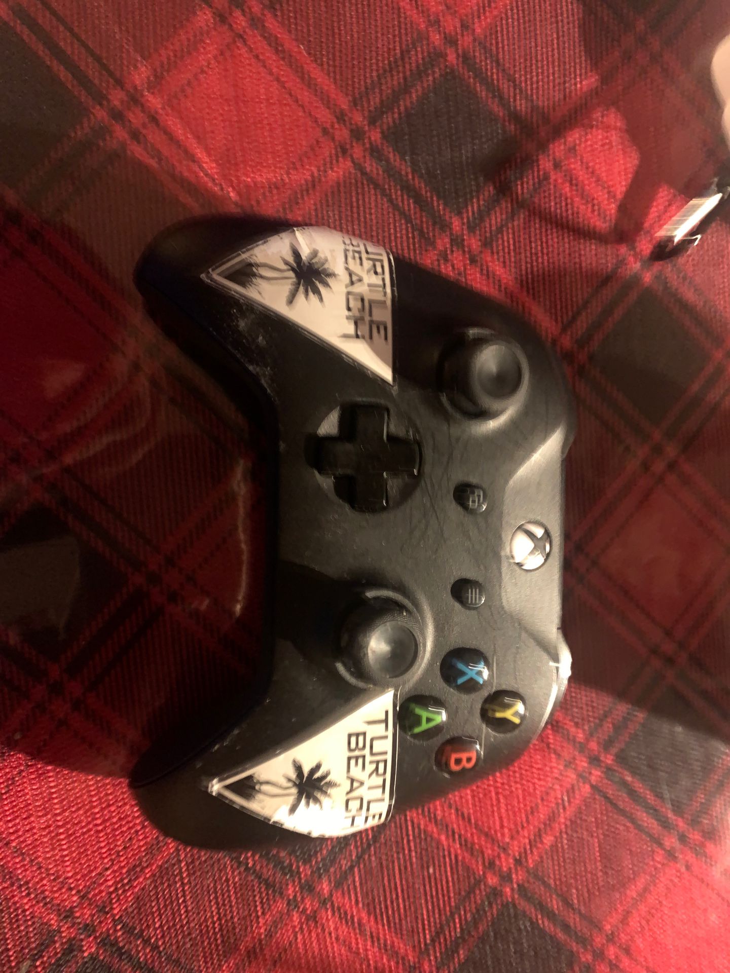 Xbox controll perfect condition