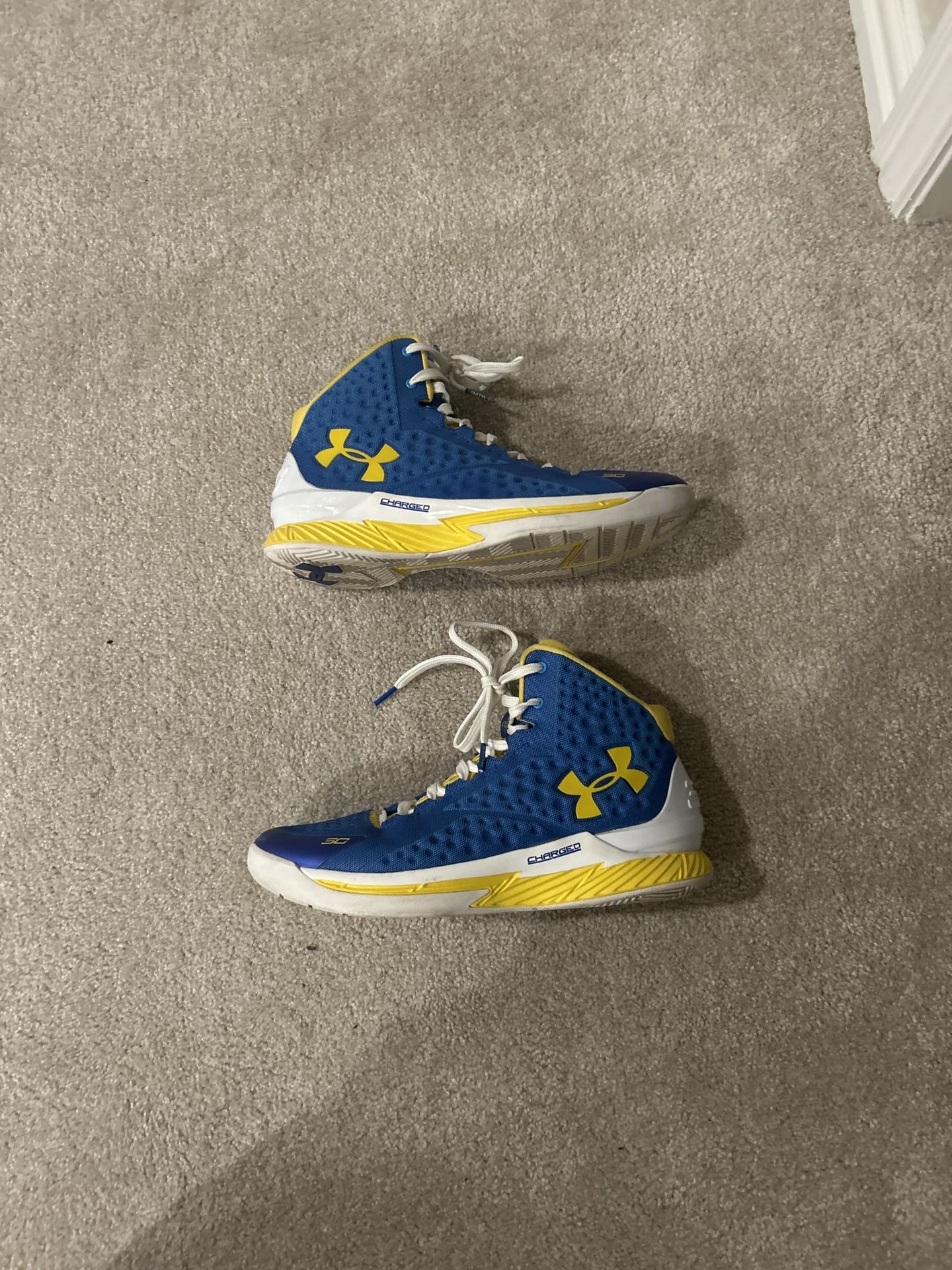Under Armor Curry Retro
