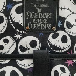 New Nightmare Before Christmas Disney Backpack