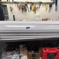 [Refurbished-A] Awoco FM3510-M 42" Elegant 2-Speed Commercial Air Curtain - UL Listed