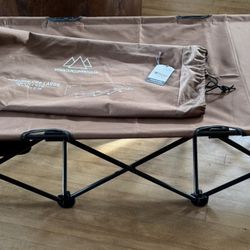 Mountain Summit Gear Horizon Cot Large