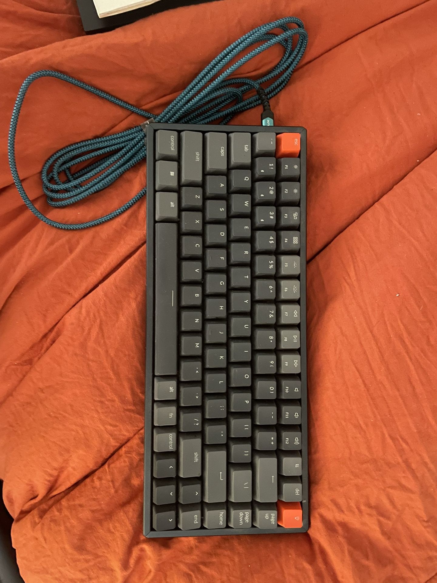 Keyboard Keychron K2