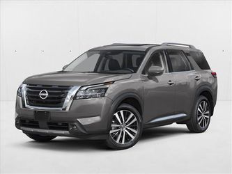 2025 Nissan Pathfinder