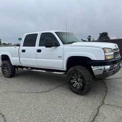 2005 Chevy 2500hd Diesel 