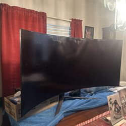 Lg Curved Monitor 