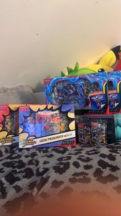 Pokemon TCG Cards Ascended Hereos,  Pitch Black, Chaos Rising