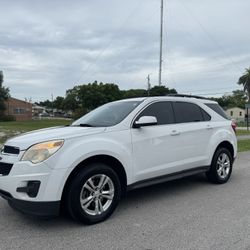 2013 Chevrolet Equinox