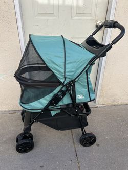 PET GEAR STROLLER