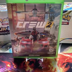 The Crew 2 for Xbox One