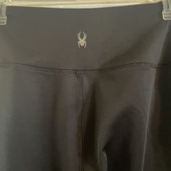 spyder pants XL