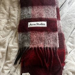 *AUTHENTIC*Acne Studios Scarf
