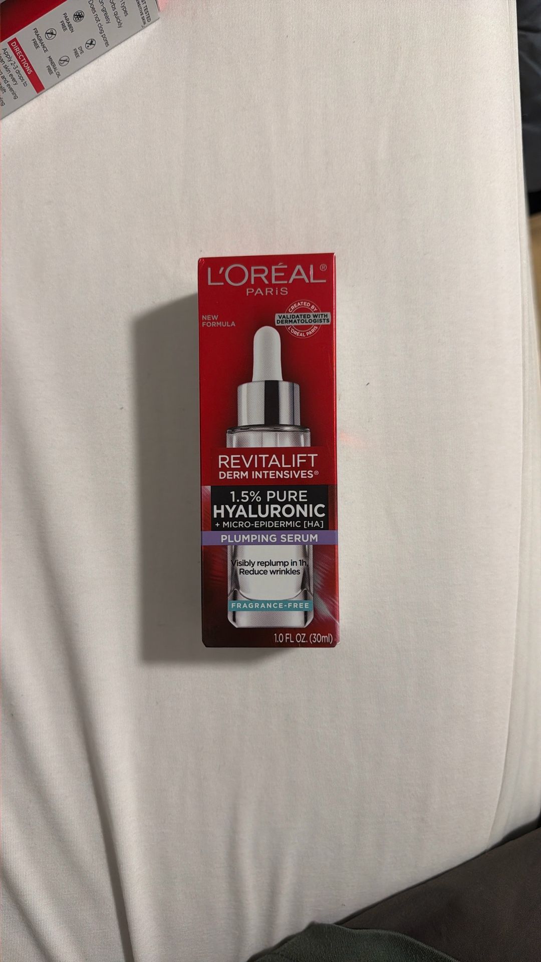 L’Oréal Hyaluronic Acid 