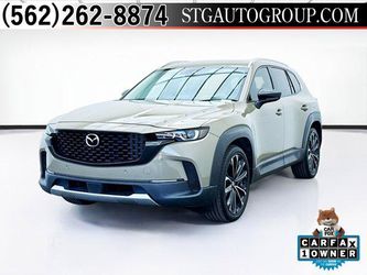 2023 Mazda Cx-50