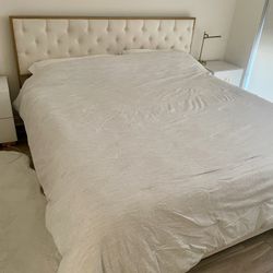 Bed Frame King Size