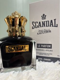 Jean Paul Gaultier Scandal Le Parfum