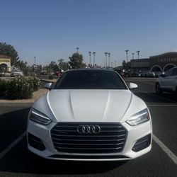 2018 Audi A5