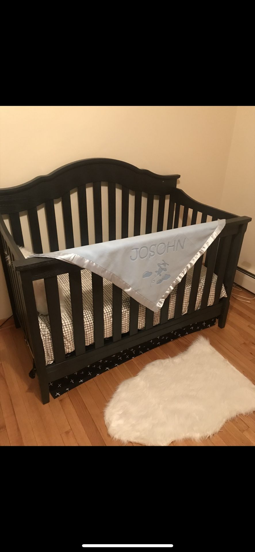 Toddler Crib Set 