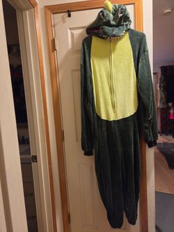 Godzilla and Ape Costume/Onsies $50 Both/$30 Each (2)