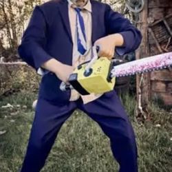 LEATHERFACE ANIMATRONIC
