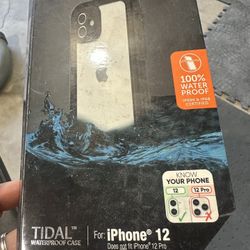 Tidal Waterproof Case Iphone 12 Pro