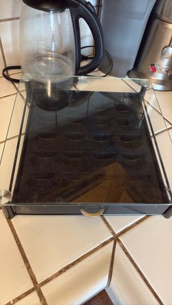 Nespresso Vertuo Capsules storage