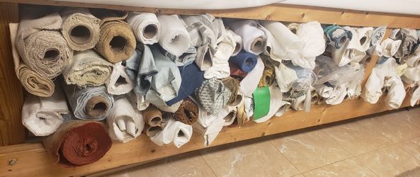 Fabrics- Lots of HighEnd fabrics
