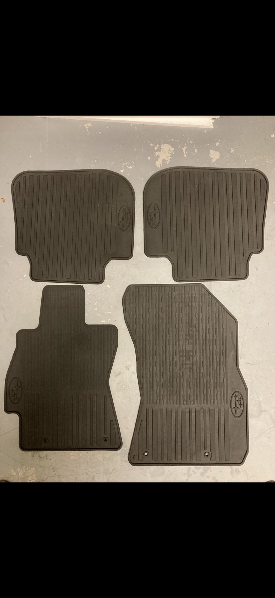Car Floor Mats Subaru Legacy