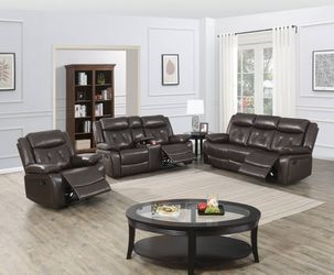 3-Piece Motion Sofa Set