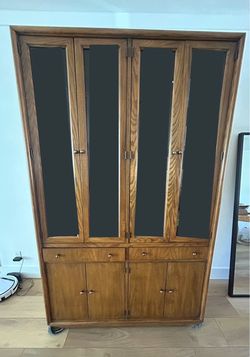 Vintage hutch for sale