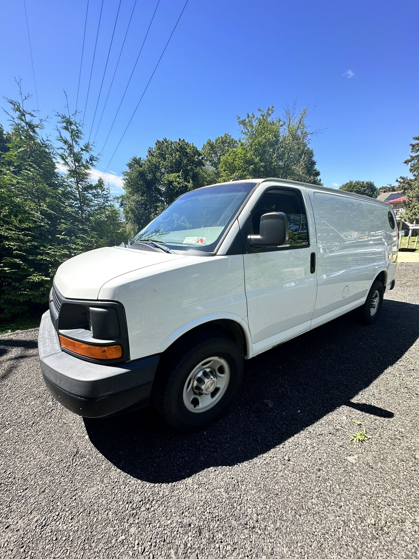 2015 Chevrolet Express