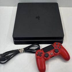 PS4 Up For Trade