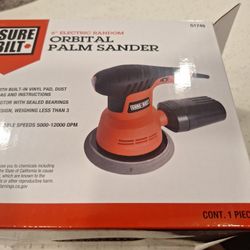 Orbital Palm Sander