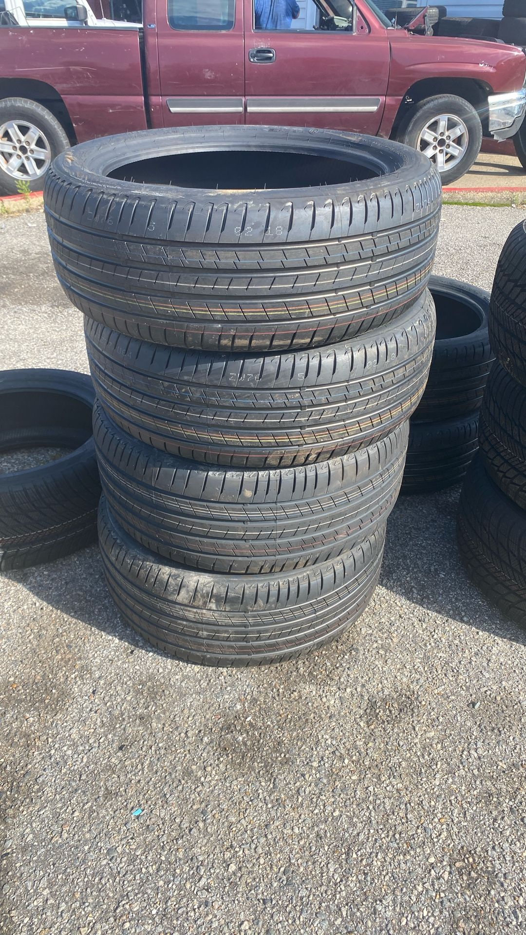 20 inch tire