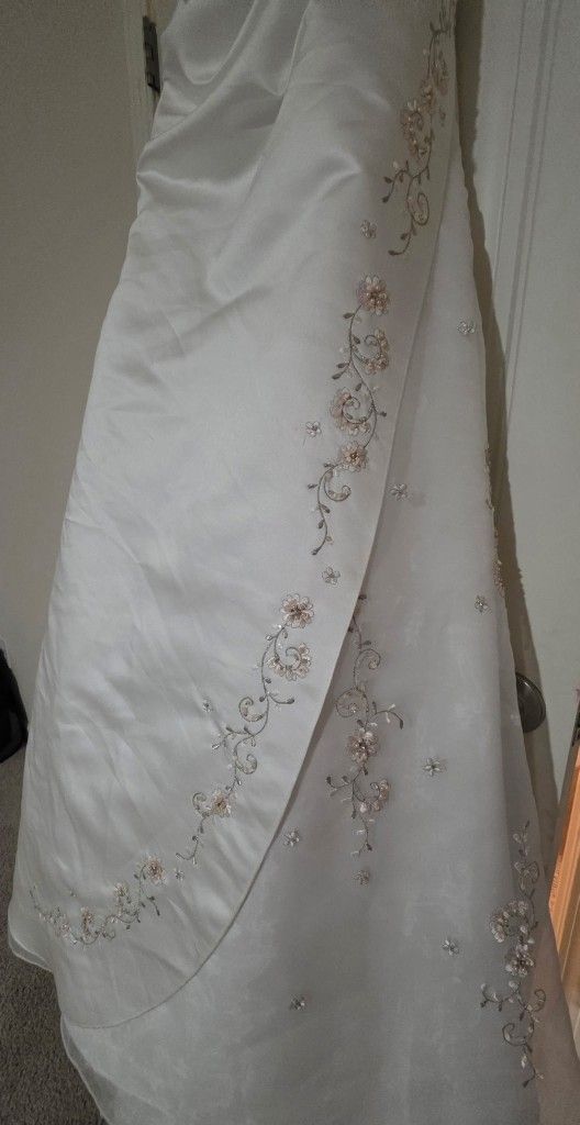 Size 14 Wedding Dress