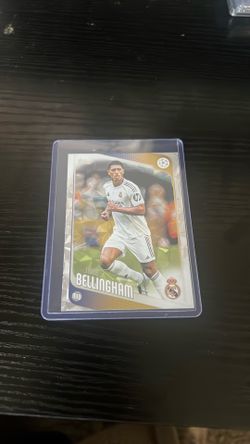 Jude Bellingham 25/26 Diamond base