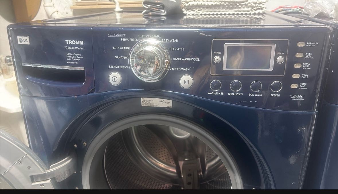 Free washer