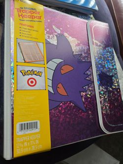 Gengar Binder